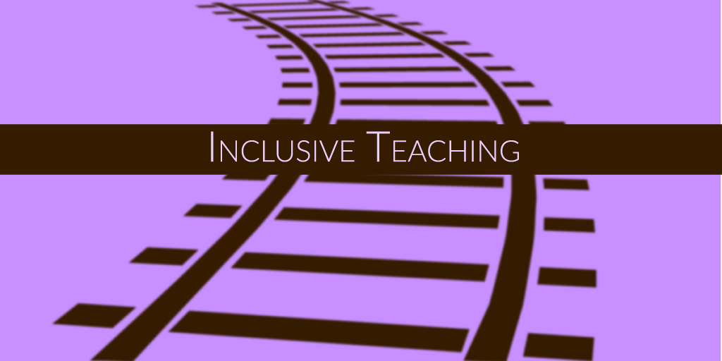 Inclusive teaching logo