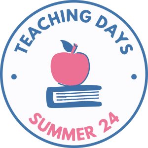 Teaching Days logo