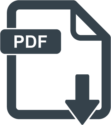 pdf download icon